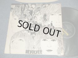 画像1: The BEATLES - REVOLVER (Matrix #A)XEX 605-2 5 RA B)XEX 606-3 1 AR) (Ex++/Ex Looks:Ex) / 1966 UK ENGLAND ORIGINAL "YELLOW PARLOPHONE" "MONO" Used LP