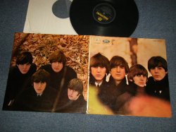 画像1: The BEATLES - BEATLES FOR SALE (Matrix #A)XEX 503-4N  1 AH B)XEX 504-3N  3 AH)  (Ex+++/Ex++ Looks:Ex++) / 1965 UK ENGLAND ORIGINAL "YELLOW PARLOPHONE" "MONO" Used LP