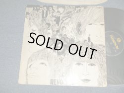 画像1: The BEATLES - REVOLVER (Matrix #A)XEX 605-2 5 GHR B)XEX 606-2 2 GDH) (Ex++/Ex++, Ex B-2,3:VG+++) / 1966 UK ENGLAND ORIGINAL "YELLOW PARLOPHONE" "MONO" Used LP