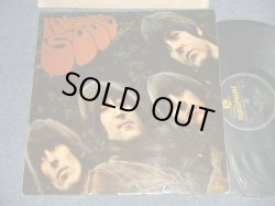 画像1: The BEATLES - RUBBER SOUL (Matrix #A)XEX 579-1 2 GR B)XEX 580-1  R  : LOUD CUT)  (Ex++/Ex++ Looks:Ex SWOBC) / 1965 UK ENGLAND ORIGINAL "YELLOW PARLOPHONE" "MONO" Used LP