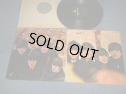 画像1: The BEATLES - BEATLES FOR SALE (Matrix #A)XEX 503-3N 3 LT B)XEX 504-3N  1 O)  (Ex/Ex++ Looks:Ex) / 1965 UK ENGLAND ORIGINAL "YELLOW PARLOPHONE" "MONO" Used LP