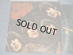 画像1: The BEATLES - RUBBER SOUL (Matrix #A)XEX 579-4 48 RPR B)XEX 580-4 43 DTR)  (Ex+++/Ex++ Looks:Ex++) / 1965 UK ENGLAND ORIGINAL "YELLOW PARLOPHONE" "MONO" Used LP