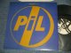 P.I.L. PIL PUBLIC IMAGE LIMITED - SEATTLE (Ex+++/MINT) / 1987 US AMERICA ORIGINAL "PROMOTIONAL COPY / NOT FOR SALE"Used 12"