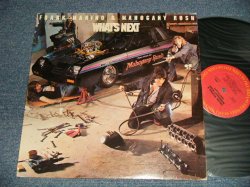 画像1: FRANK MARINO & MAHOGANY RUSH - WHAT'S NEW (Ex++/Ex+++) / 1980 US AMERICA ORIGINAL Used LP