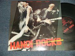 画像1: HANOI ROCKS - BANGKOK SHOCKS, SAIGON SHAKES (Ex+++/MINT- EDSP+) / 1983 UK ENGLAND ORIGINAL Used LP