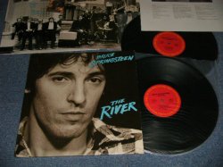 画像1: BRUCE SPRINGSTEEN - THE RIVER (MASTERED BY CAPITOL)(MINT-/MINT-) / 1980 US AMERICA ORIGINAL "with CUSTOM INNER SLEEVE" Used 2-LP's  