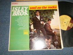 画像1: The ISLEY BROTHERS - SOUL ON THE ROCKS (E++/Ex+++  CUT OUT, SWOBC) / 1967 US AMERICA ORIGINAL Used LP 