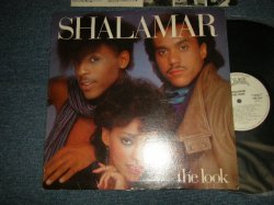 画像1: SHALAMAR - THE LOOK (Ex+/Ex+++) / 1983 US AMERICA  ORIGINAL "WHITE LABEL PROMO" Used LP  
