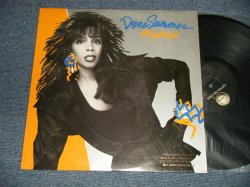 画像1: DONNA SUMMER - ALL SYSTEMS GO  (Ex++/MINT-) / 1987 US AMERICA ORIGINAL "PROMO" Used  LP 