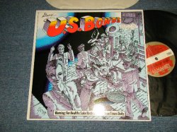画像1: GARY U.S. BONDS - WARNING (MINT-/MINT) / 1983 CANADA ORIGINAL Used LP 