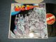 GARY U.S. BONDS - WARNING (MINT-/MINT) / 1983 CANADA ORIGINAL Used LP 