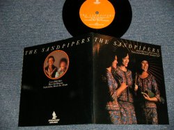 画像1: THE SANDPIPERS -  You're A Great Way To Fly - Singapore Girl (Ex+++/MINT-) / 1979 SINGAPORE ORIGINAL Used 7" Single 