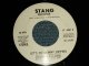 HANK BALLAD - LET'S GO SKINNY DIPPING (Ex+/Ex++) / 1975 US AMERICA ORIGINAL "PROMO ONLY SAME FLIP" Used 7" Single  