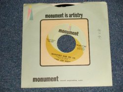 画像1: TONY JOE WHITE - A)ROOSEVELT AND IRA LEE  )THE MIGRANT (Ex++/Ex++) / 1969 US AMERICA ORIGINAL Used "Single 