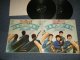 THE BEATLES - ROCK 'N' ROLL MUSIC (Ex++/Ex+++VISUAL Grade) / 1976 FRANCE ORIGINAL Used 2-LP