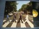 THE BEATLES - ABBEY ROAD (with HER MAJESTY) (Matrix #A)55640 1A1 104243 1 B)55640 1B 104243 1) (MINT/MINT)/ UK ENGLAN REISSUE Used LP   