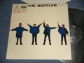 THE BEATLES - HELP! (Matrix #A)YEX-168-2 4 GDL B)YEX-169-1 2 7 RGM) ( MINT-/MINT-) / 1970's UK ENGLAND "2xEMI Label in WHITE "STEREO Used LP  