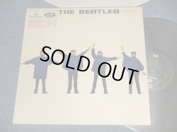 画像1: THE BEATLES - HELP! (Matrix #A)YEX-168-2 4 GDL B)YEX-169-1 2 7 RGM) ( MINT-/MINT-) / 1970's UK ENGLAND "2xEMI Label in WHITE "STEREO Used LP  