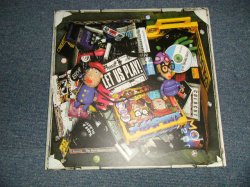 画像1: COLD CUT - LET US PLAY (New) / 1997 UK ENGLAND ORIGIONAL "BRAND NEW" 2-LP  