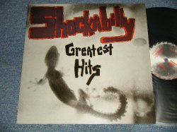 画像1: SHOCKABILLY - GREATEST HITS  (GARAGE) (MINT-/MINT-) / 1983 NETHERLANDS/HOLLANDORIGINAL Used 12"