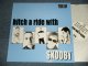 SKOOBY - HITCH A RIDE WITH SKOOBY (NEO MODS)  (NEW) / 1996 UK ENGLANDORIGINAL "BRAND NEW" LP