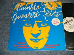 画像1: HUMBLE PIE - GREATEST HITS (Ex++/MINT- B-1:Ex) / 1977 US AMERICA ORIGINAL Used LP