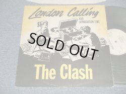 画像1: The CLASH - LONDON CALLING AND ARNAGIDEON TIME (Ex++/MINT-)/ 1979 UK ENGLAND ORIGINAL Used 12"