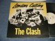 The CLASH - LONDON CALLING AND ARNAGIDEON TIME (Ex++/MINT-)/ 1979 UK ENGLAND ORIGINAL Used 12"