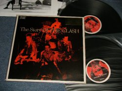 画像1: The CLASH - THE STORY OF THE CLASH VOLUME #1 (MINT-/MINT) / 1999 UK ENGLAND REISSUE "180g HEAVY WEIGHT" Used 2-LP's