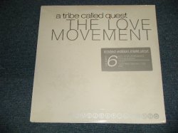 画像1: A TRIBE CALLED QUEST - THE LOVE MOVEMENT (SEALED) / 1998 US AMERICA ORIGIONAL "BRAND NEW SEALED" 2-LP  