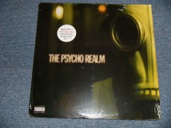 画像1: The PSYCHO REALM - The PSYCHO REALM (SEALED) / 1997 US AMERICA ORIGIONAL "BRAND NEW SEALED" 2-LP  