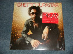 画像1: BRAS - GHETTO SUPASTAR (SEALED) / 1998 US AMERICA ORIGIONAL "BRAND NEW SEALED" 2-LP  