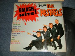 画像1: The KESTRELS - SMASH HITS! FROM THE KESTRELS (Ex+++/Ex+++) / 1963 UK ENGLAND Used LP