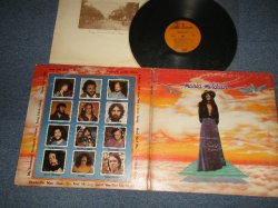 画像1: MARIA MULDAUR - MARIA MULDAUR (Matrix #A)MS-2148 31626-1A 0 S1 B)MS-2148 31627-1B A10 S1 ) "SANTA MARIA Press in CA"(Ex/MINT- Looks:Ex++ EDSP)  / 1973 US AMERICA ORIGINAL 1st Press "BROWN with STEREO Credit Label"  Used  LP