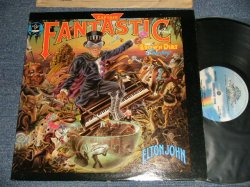 画像1: ELTON JOHN  - CAPTAIN FANTASTIC (MINT-/MINT) /  US AMERICA REISSUE Used  LP 