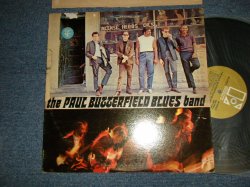 画像1: THE PAUL BUTTERFIELD BLUES BAND - THE PAUL BUTTERFIELD BLUES BAND (Ex+/Ex++ EDSP) /1966 US AMERICA 2nd Press "GOLD Label" STEREO Used LP