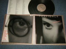 画像1: FOREIGNER - INSIDE INFORMATION (MINT/MINT-)/ 1987 US AMERICA ORIGINAL  With CUSTOM INNER SLEEVE  Used LP