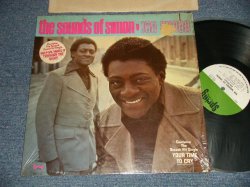 画像1: JOE SIMON - THE SOUNDS OF SIMON (MINT-/MINT CutOut) / 1971 US AMERICA ORIGINAL Used LP