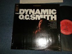 画像1: O. C. SMITH  O.C.SMITH - DYNAMIC O.C. SMITH (MINT-/MINT-) / 1967 US AMERICA ORIGINAL "white label promo" Used LP