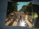 THE BEATLES - ABBEY ROAD (without/NO HER MAJESTY) (Matrix #A)YEX 749-2N 5 GMA B)YEX 750-1 2 MM) (Ex+/Ex+ EDSP) / 1969 UK ENGLAN ORIGINAL "1st Press Label" "2nd Press Jacket" Used LP   