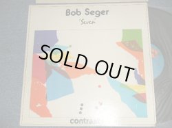 画像1: BOB SEGER - SEVEN (Ex++/MINT-) / 1974 US AMERICA ORIGINAL 1st Press "CUSTOM Label" Used LP