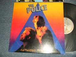 画像1: POLICE - ZENYATTA MONDATTA (Ex+/MINT-) / 1980 US AMERICA ORIGINAL Used LP  