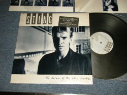 画像1: STING (POLICE) - THE DREAM OF THE BLUE TURTLE (MINT-/MINT-) / 1985 US AMERICA ORIGINAL Used LP  