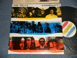 画像1: POLICE - SYNCHRONICITY (Matrix #A)SP-03735-A RCA 5 MASTERDISC RL  B)SP-03735-B-RCA-1S MASTERDISC  A1B   "INDIANAPOLIS Press"(Ex+++/MINT-) / 1980 US AMERICA ORIGINAL "With CUSTOM INNER SLEEVE" Used LP  