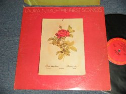 画像1: LAURA NYRO - THE FIRST SONGS (Reissue of VERVE FORECAST  FTS-3020) (Ex++/Ex++ Looks:Ex+)   / 1973 US AMERICA REISSUE Used LP