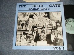 画像1: THE BLUE CATS - EARLY DAYS VOL.1 (Ex+++/MINT) / 1983 UK ENGLAND ORIGINAL Used LP