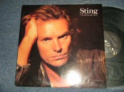 画像1: STING (POLICE) - ...NADA COME EL SOL (Ex+++Ex+++) / 1988 US AMERICA ORIGINAL Used LP  