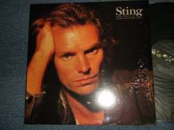 画像1: STING (POLICE) - ...NADA COME EL SOL (MINT/MINT) / 1988 US AMERICA ORIGINAL Used LP  