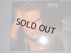 画像1: STING (POLICE) - ...NADA COME EL SOL (MINT/MINT) / 1988 US AMERICA ORIGINAL Used LP  