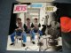 JETS - SESSION OUT (MINT-/MINT) / 1986 UK ENGLAND ORIGINAL Used LP